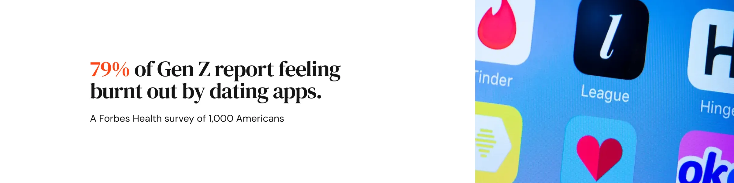 Dating app burnout
