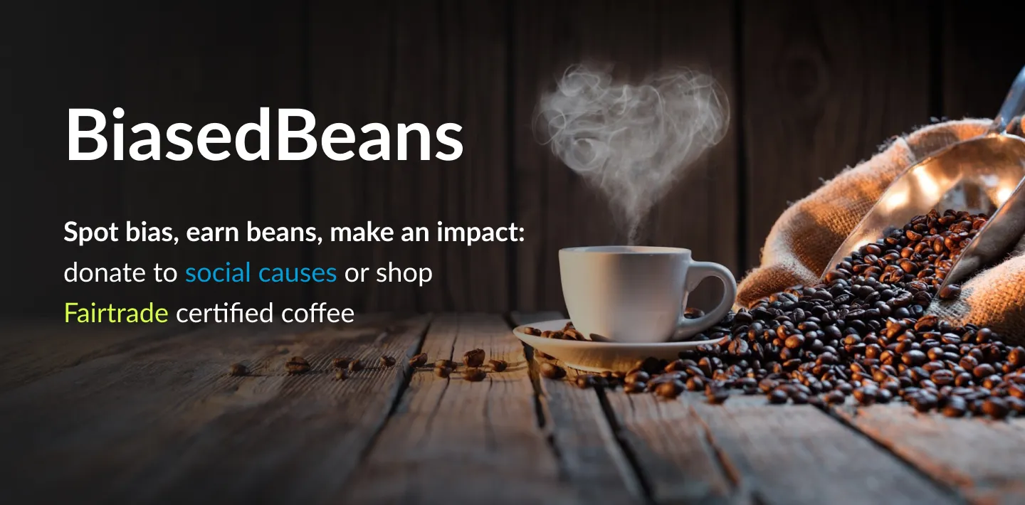 BiasedBeans Project Hero